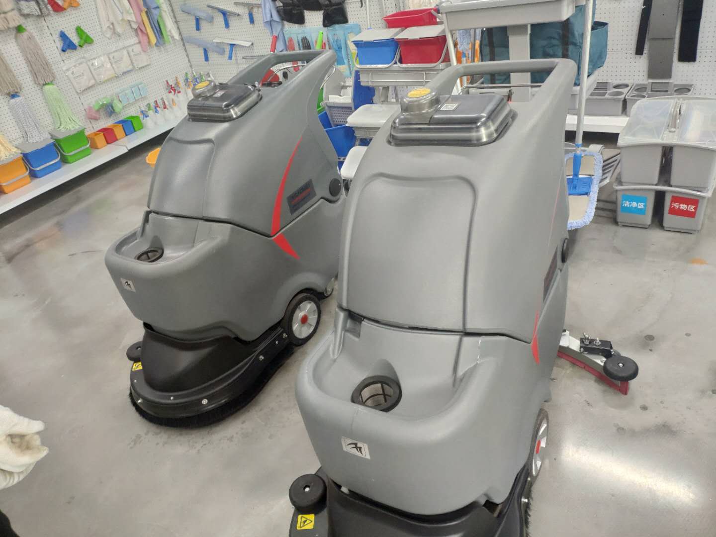 展廳
