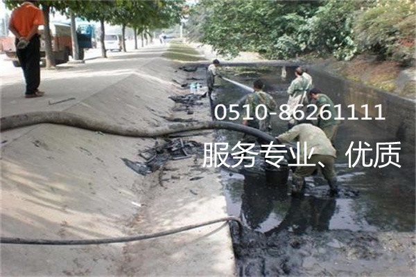 工廠化糞池清理